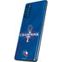 2023 World Series Champions Texas Rangers Galaxy S20 Fan Edition Skin